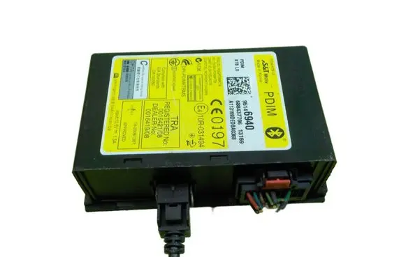 Chevrolet Orlando Central body control module 95146940