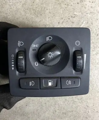 Volvo S40 Light switch 30669736 19206 03W44T