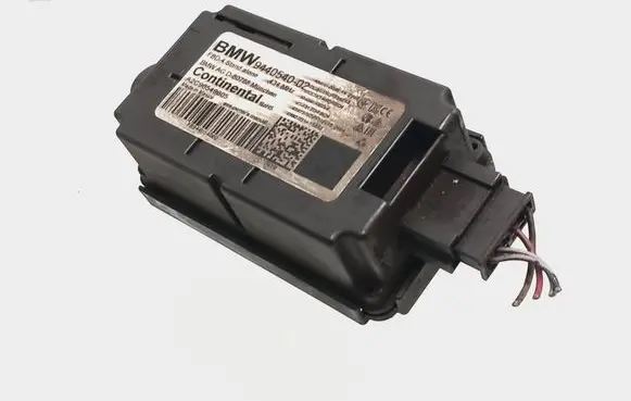 BMW 7 G11 G12 Other control units/modules 9440540 A2C96549605