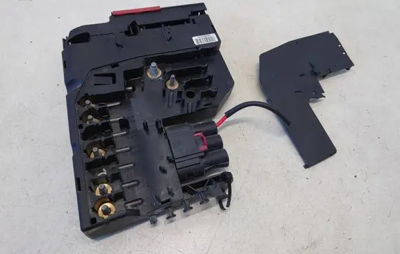 Mercedes-Benz C W204 Positive wiring loom A2075401850 2075401850