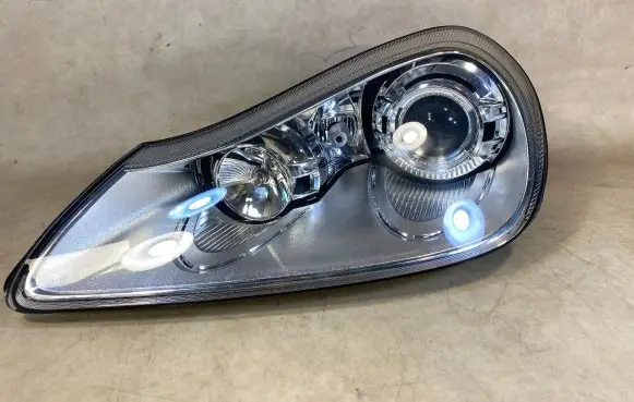 Porsche Cayenne (9PA) Headlight/headlamp 7L5941031D