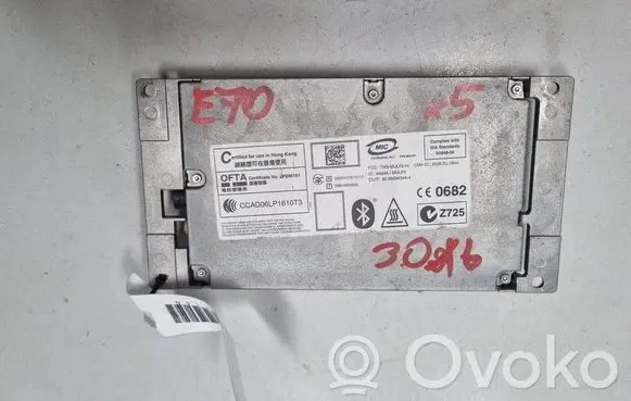 BMW 5 F10 F11 Other control units/modules T8GMULF2HI