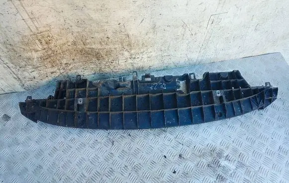Citroen C4 Cactus Front bumper skid plate/under tray 9801739780