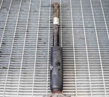 Rear shock absorber/damper