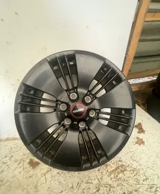 Isuzu D-Max R18 alloy rim 