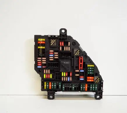 BMW 5 F10 F11 Fuse box set 9252813