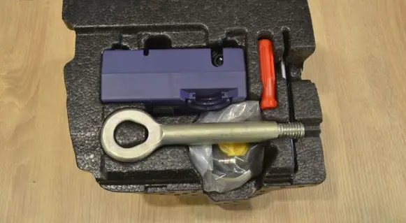 Chevrolet Orlando Tool set 