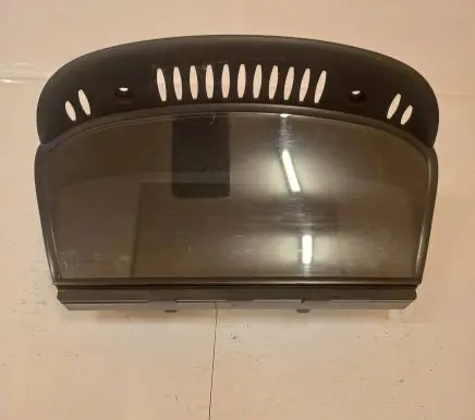 BMW 5 E60 E61 Screen/display/small screen 6938109 611260002005 A2C53058873
