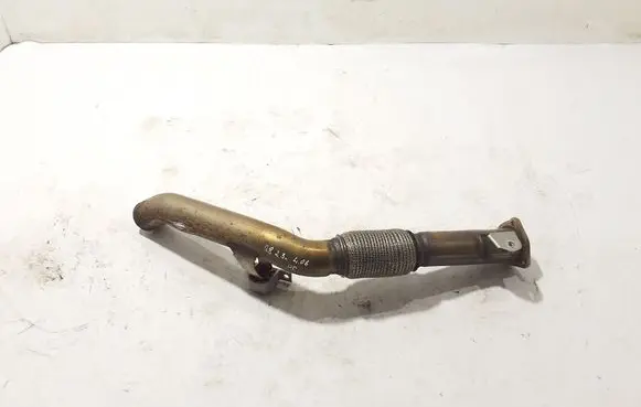 Audi Q8 Muffler pipe connector clamp 4M0253350BN