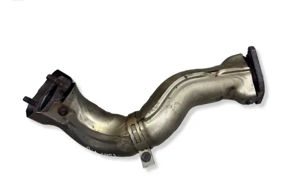 Toyota GT 86 Muffler/silencer 