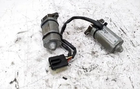 BMW 7 E65 E66 Steering column adjust motor 6908962 6908961