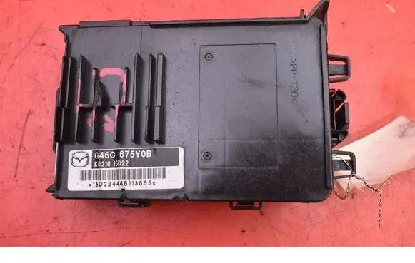 Mazda 6 Comfort/convenience module G46C675Y0B