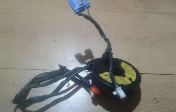 Mazda 626 Airbag slip ring squib (SRS ring) ia981470806