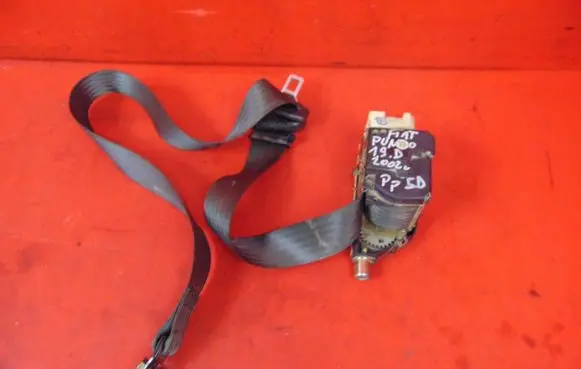 Fiat Punto (188) Front seatbelt