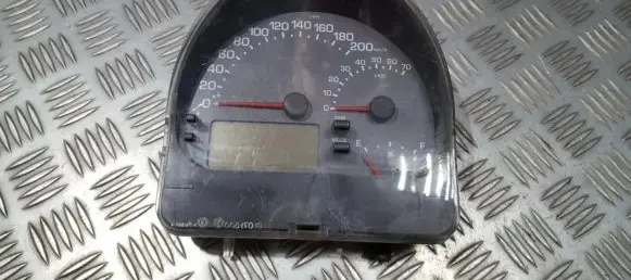 Fiat Multipla Speedometer (instrument cluster) 81269032 C486