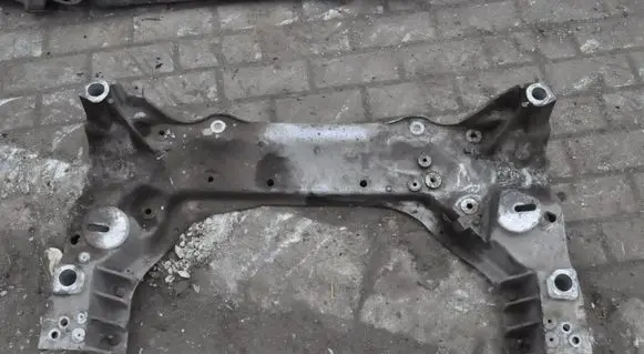 Infiniti QX70 S51 Rear suspension assembly kit set 