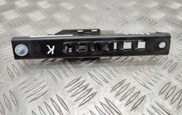 Ford Fiesta Seat belt adjustment rail 8V51A611C46