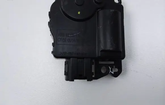 Ford Fiesta Intake manifold valve actuator/motor AV1119E616FA