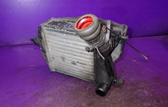 Fiat Punto (188) Intercooler radiator 847850000