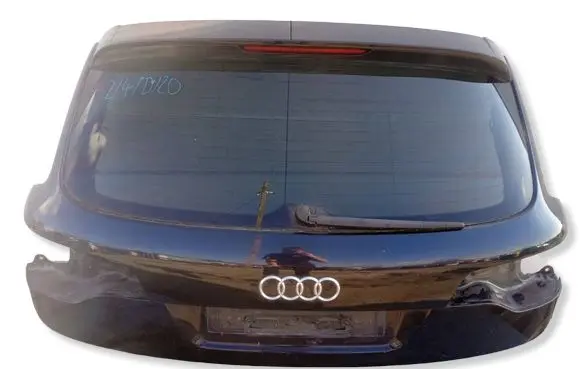Audi Q7 4L Tailgate/trunk/boot lid 24D20
