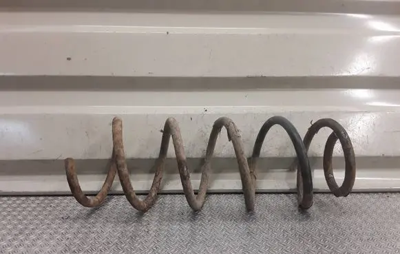 Mercedes-Benz B W245 Rear coil spring 