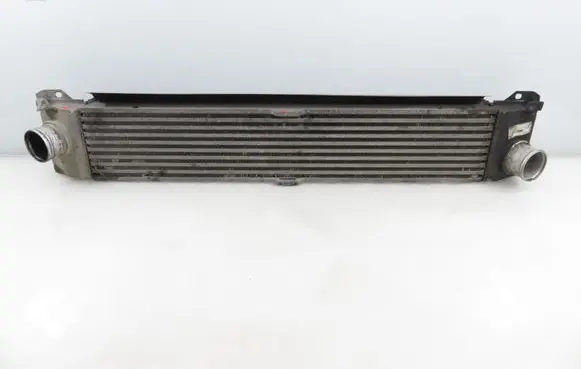 Citroen Jumper Intercooler radiator 