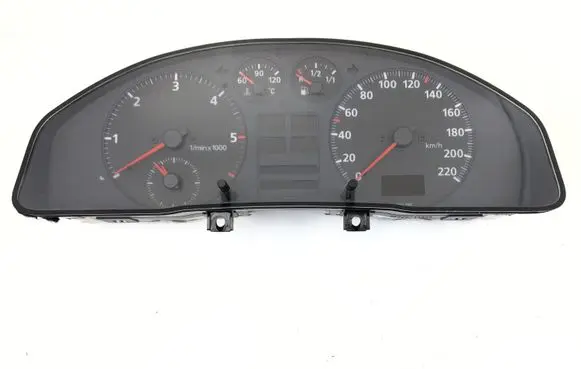 Audi A4 S4 B5 8D Speedometer (instrument cluster) 8D0919034