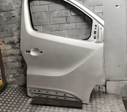Renault Trafic III (X82) Front door 806741931R
