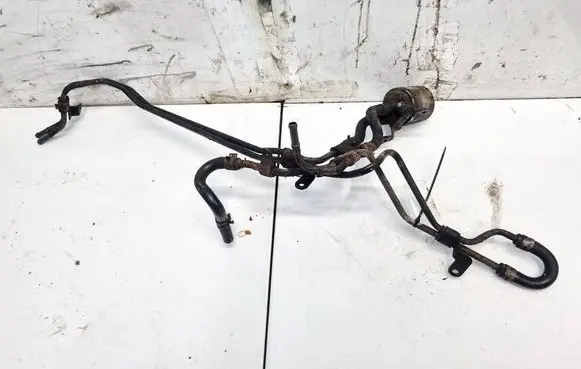 Subaru B9 Tribeca Turbo turbocharger oiling pipe/hose