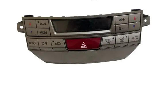 Subaru Outback Climate control unit A2C53283934 72311AJ030