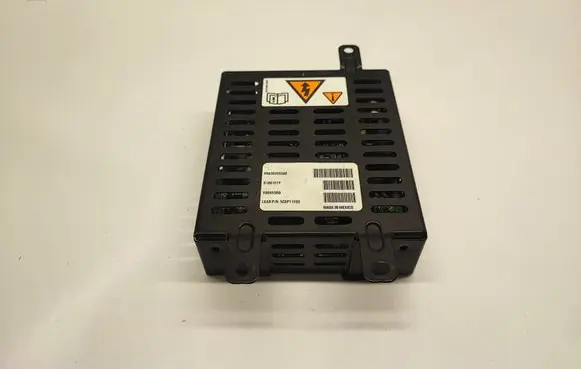 Ram 1500 Voltage converter inverter 68302053AE P68302053AE