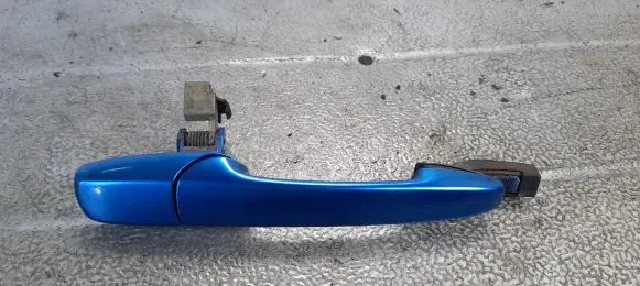 Mazda 3 I Front door exterior handle