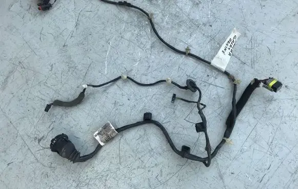 Opel Zafira B Rear door wiring loom 13158680