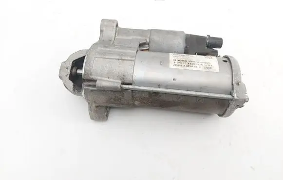 Mercedes-Benz C W205 Starter motor A6549061600