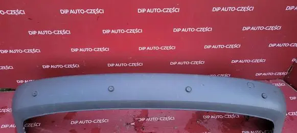 Volkswagen Caddy Rear bumper