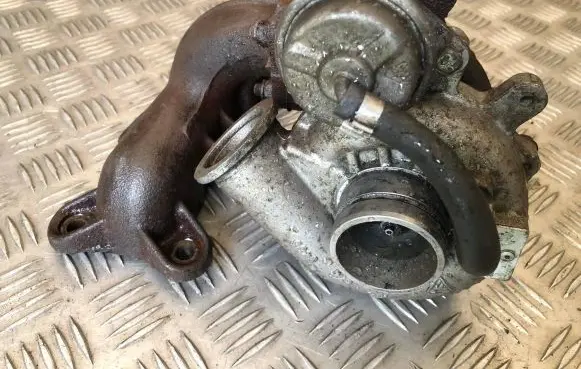 Exhaust manifold