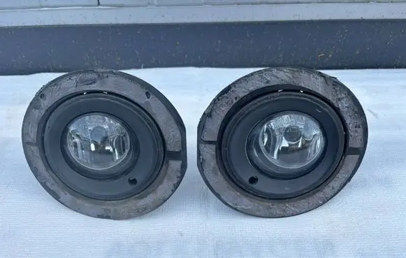 Skoda Citigo Front fog light 1T0941700D 1T0941699D