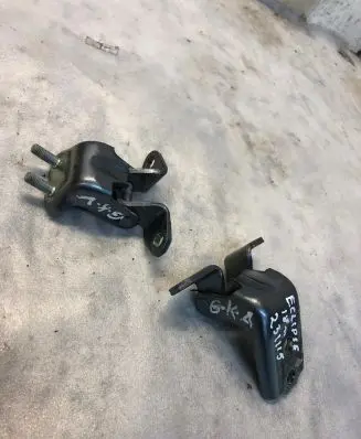 Mitsubishi Eclipse Cross Rear door hinge set 