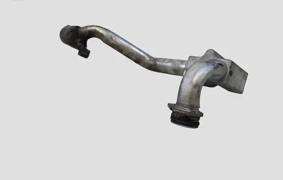 Mercedes-Benz E W213 Engine coolant pipe/hose A6542031202
