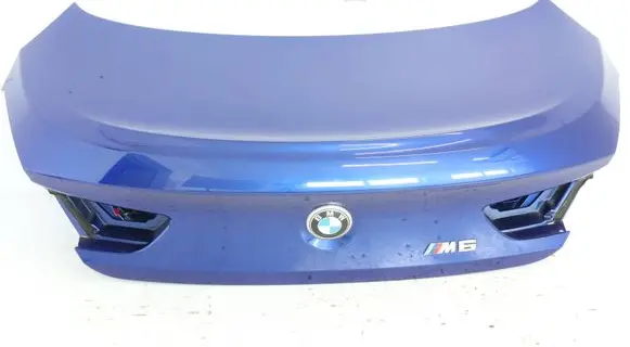 BMW 6 F06 Gran coupe Tailgate/trunk/boot lid 9656988996