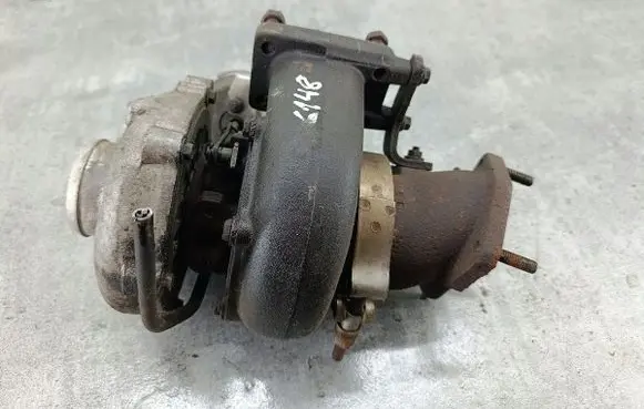 Volkswagen II LT Turbo 7212045001GARRETT