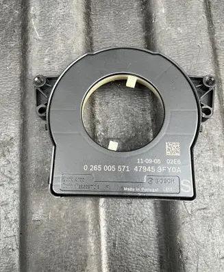 Steering angle sensor