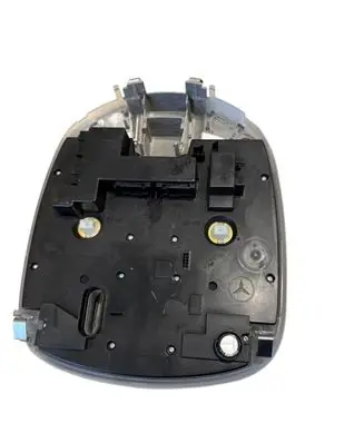 Front seat light