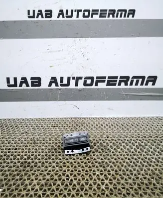 Nissan Qashqai Cruise control stalk 