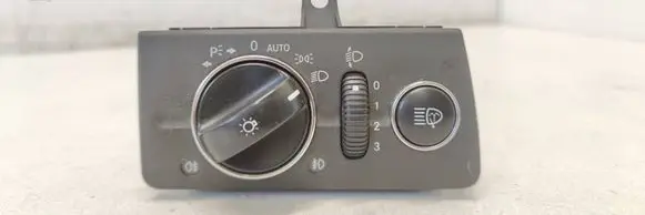 Mercedes-Benz E W211 Light switch A2115450204 2115450204