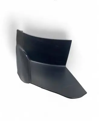 Rear/tail light trim molding