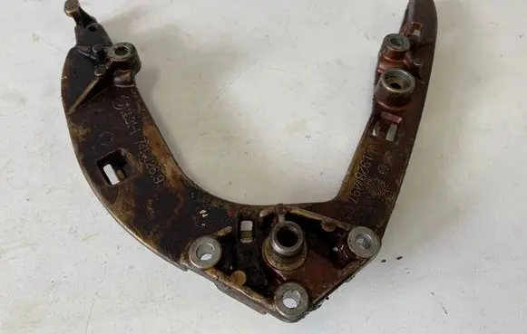 BMW X5 E53 Slide rail for timing chain 1741126 1311741126