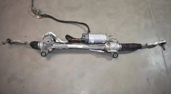 Porsche Panamera (971) Steering rack 971423051AP 971423051EQ 971423051DL