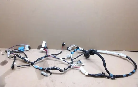 Toyota RAV 4 (XA40) Tailgate/trunk wiring harness 