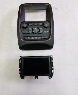 Dodge Durango Radio/CD/DVD/GPS head unit 68399233AC
